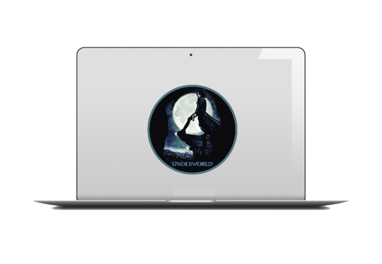 Movie – Underworld – 4" Handmade Decal Sticker Vehicle Cooler Laptop Tumbler 26