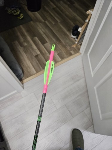 1 Dozen Arrow Wraps, your choice of color and size + FLUORESCENT + FREE EXTRAS
