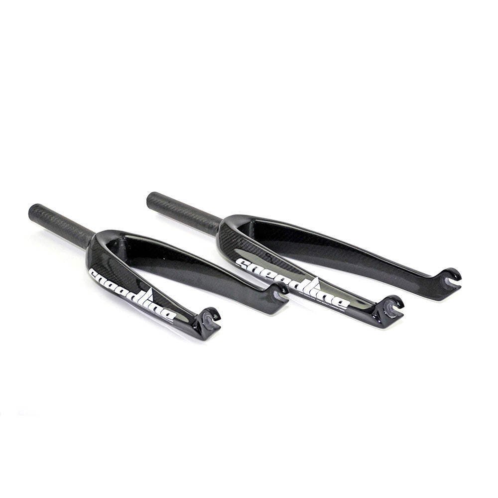 Speedline Parts | Elite Carbon Fiber BMX Pro and Pro Cruiser Race Fork – 3/8" Dr