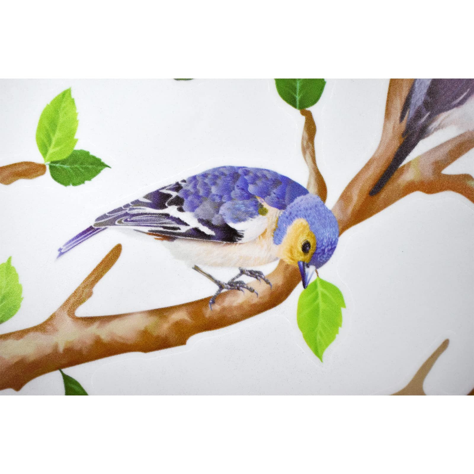 Maydahui Little Birds on Tree Branches Wall Decal Vinyl Sticker (34 x A