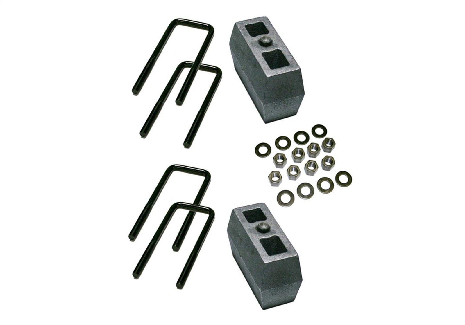 RealTruck SUPERLIFT SUSPENSION 4" Block Kit for Chevy Silverado/GMC Sierra | …
