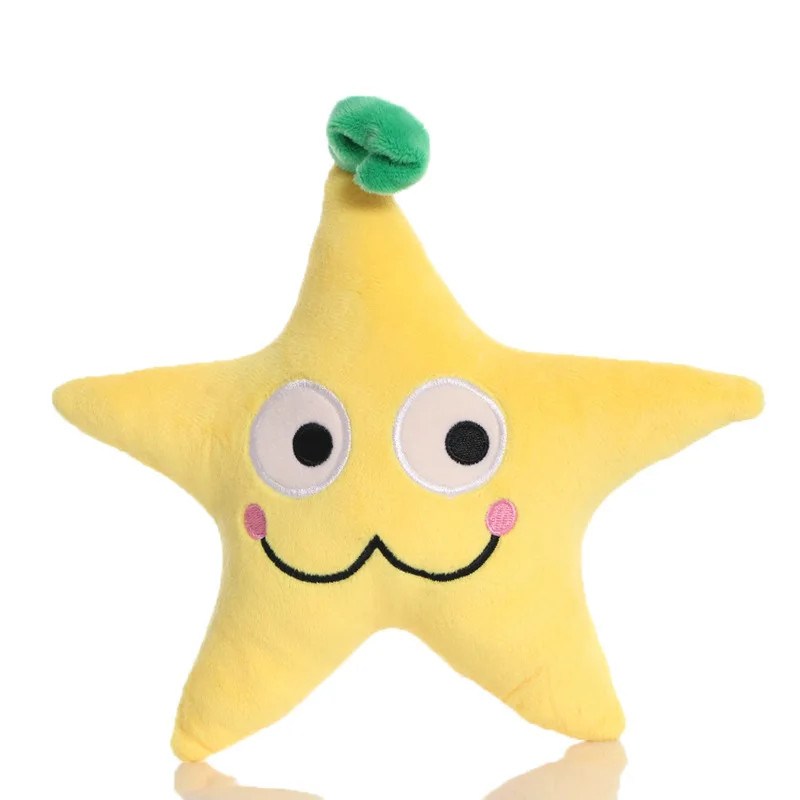 1pcs Plants vs Zombies Plush Toys 13-20cm PVZ Plants Peashooter SunFlower Plush