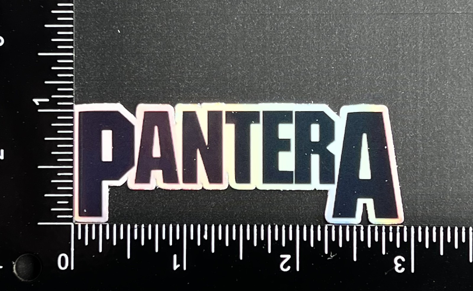 Pantera – Band – Sticker – Holographic