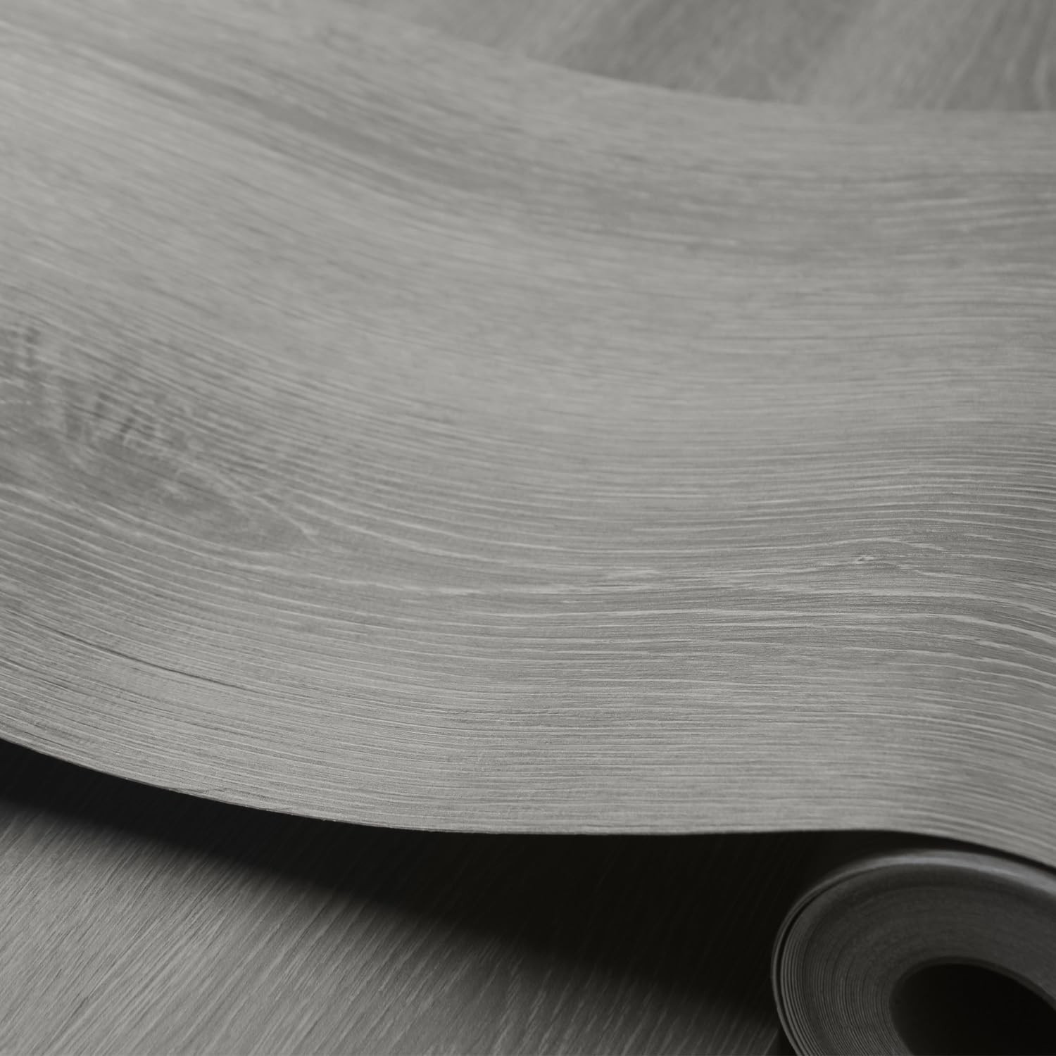 Wood Grain Peel and Stick Floor Tiles – 11.8” Width, Full Roll Lengt