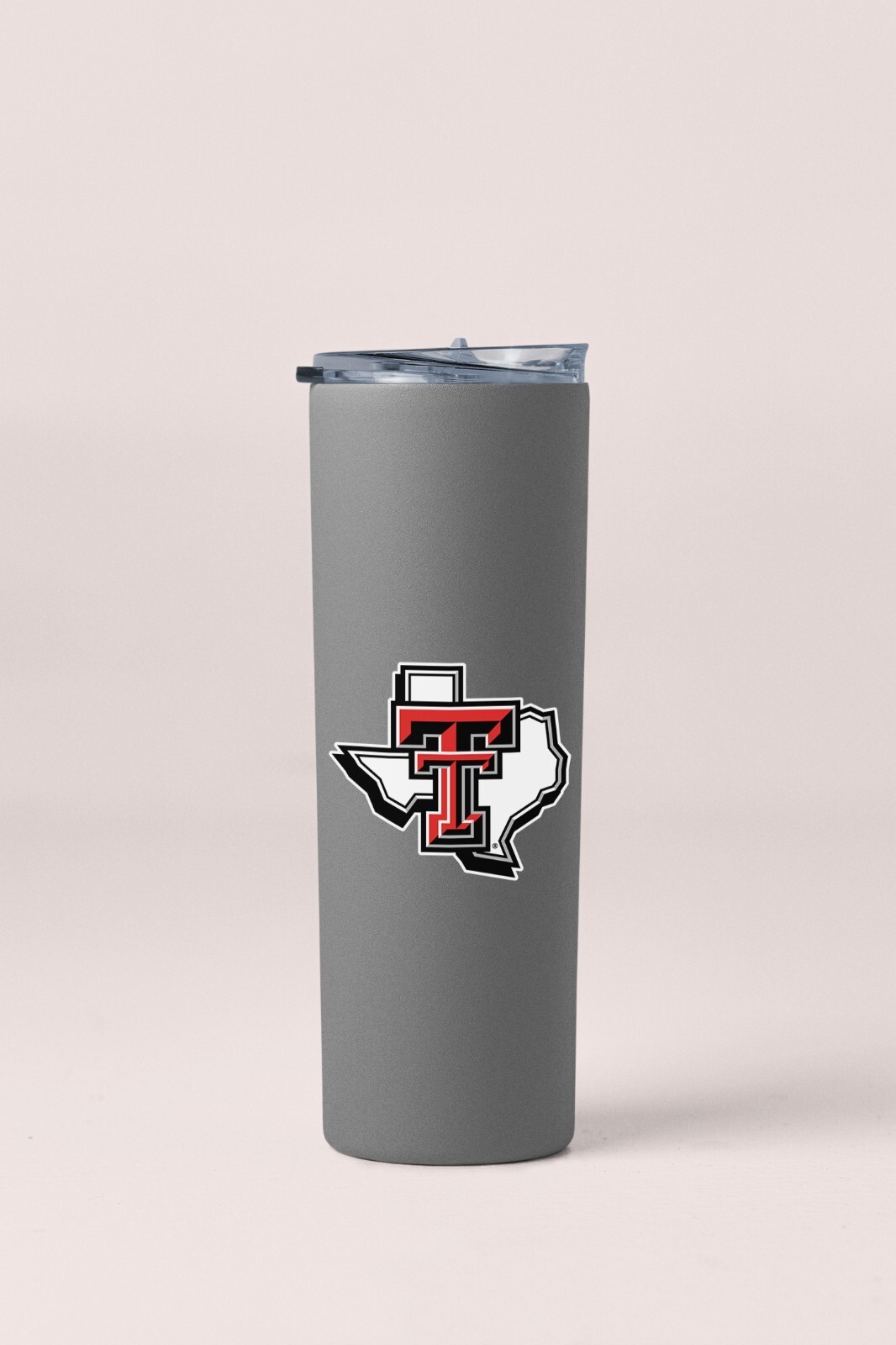 Texas Tech Red Raiders TTU Car Decal Vinyl Decal Monogram Sticker Bumper