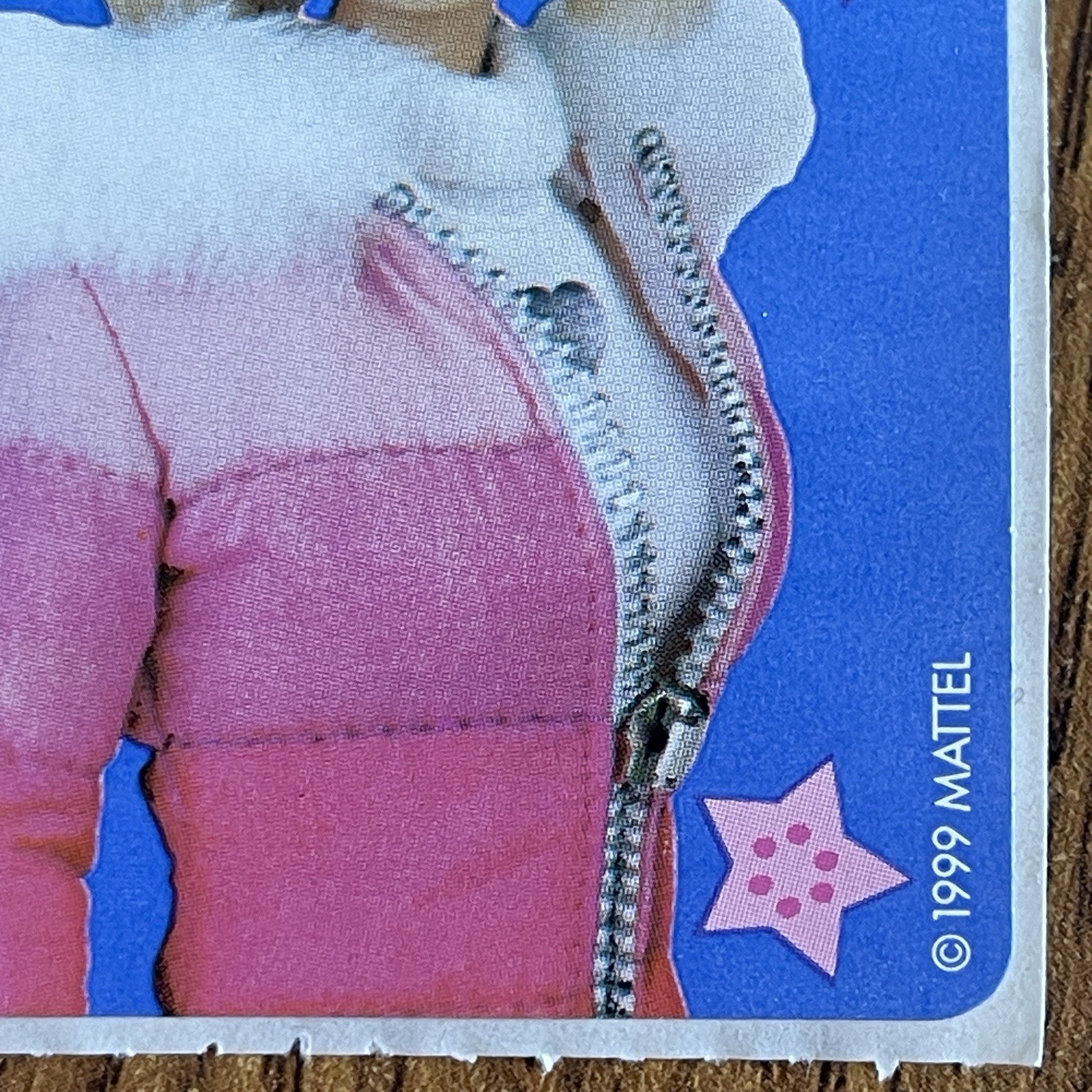28 Barbie Stickers 1999 Mattel 2.5×2.5 Ski Jacket Sunglasses Snow Winter VTG Lot