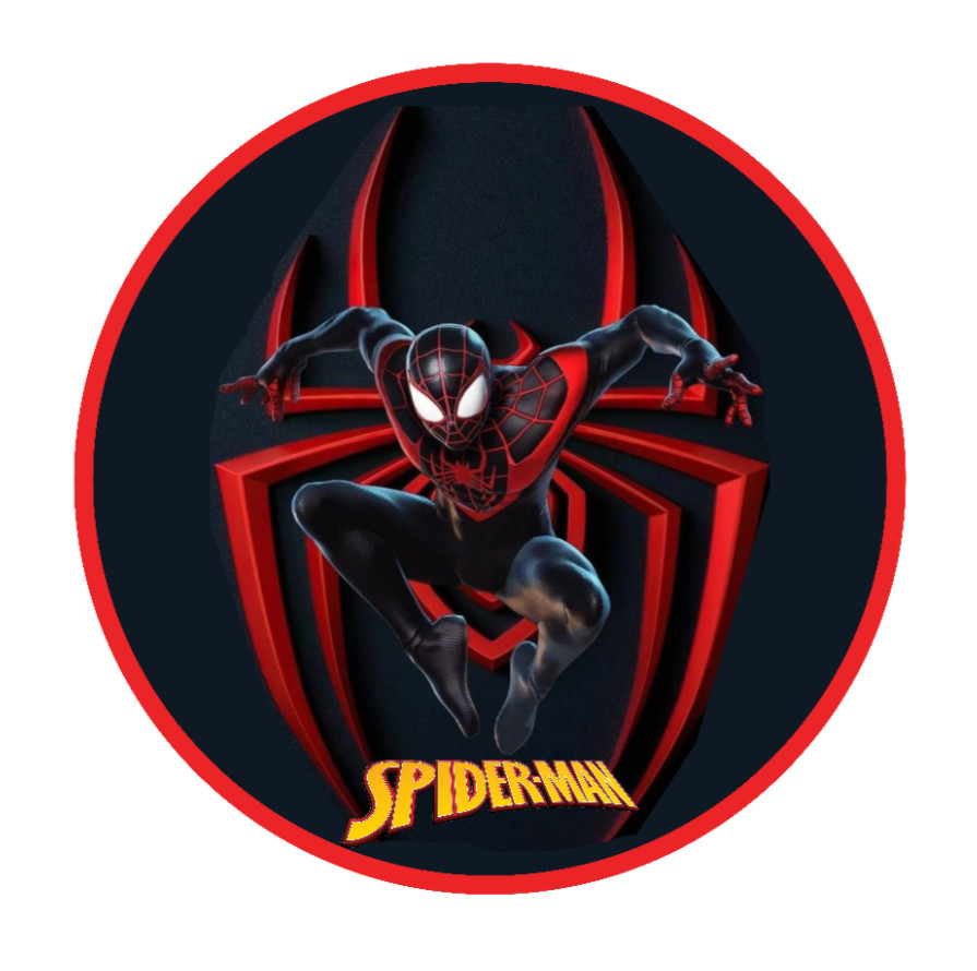 Avengers – Spiderman – 4" Vinyl Decal Sticker Car Cooler Laptop Truck Trailer 25