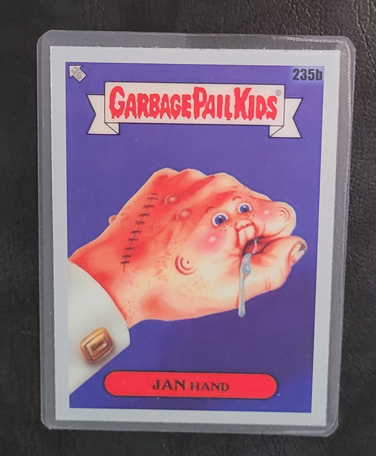 2023 Topps Chrome GARBAGE PAIL KIDS Fridge/Locker/Cabinet Laminated Magnets