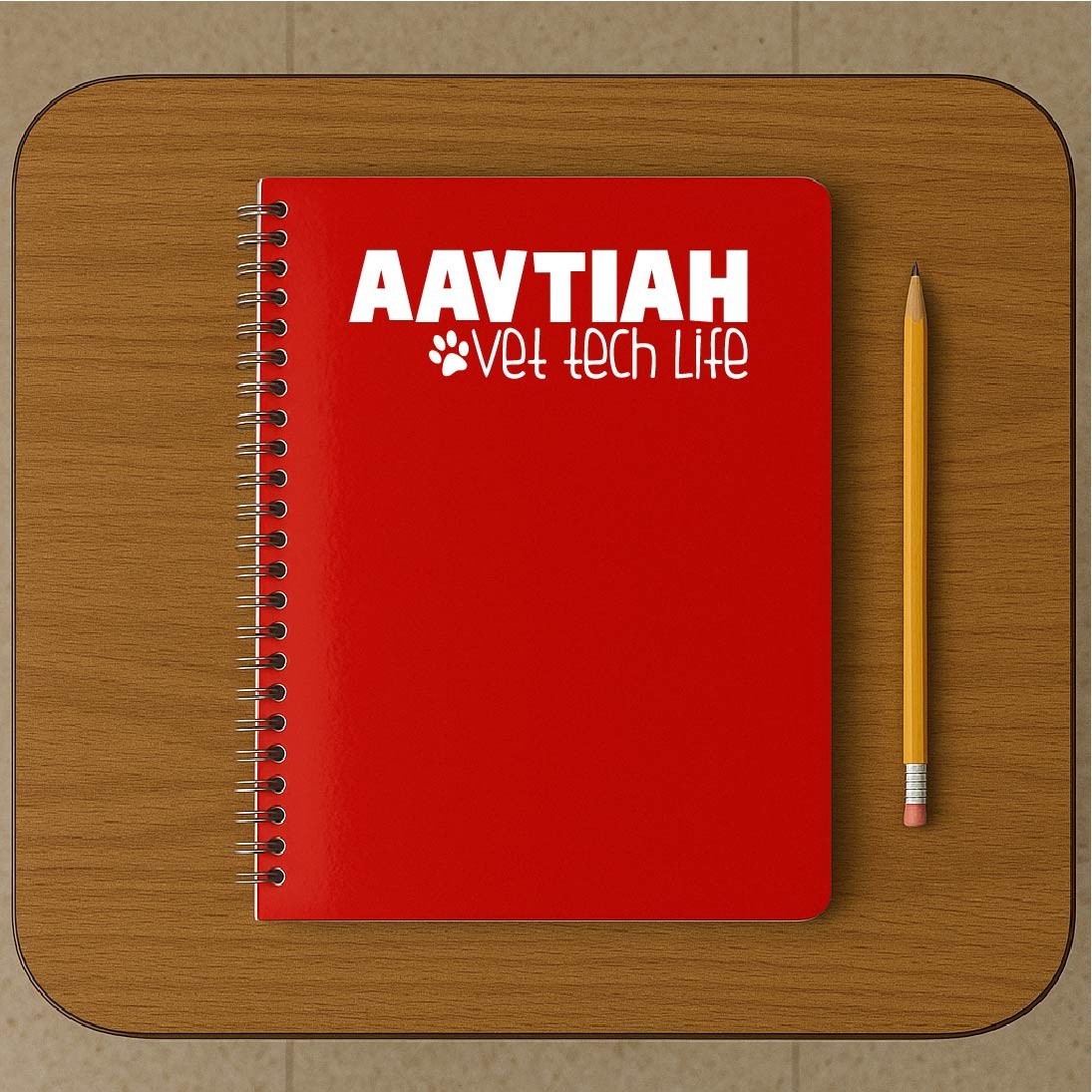 AAVTIAH As a Vet Tech I Am Horrified Decal Vinyl Sticker Med Humor Pet RVT Life