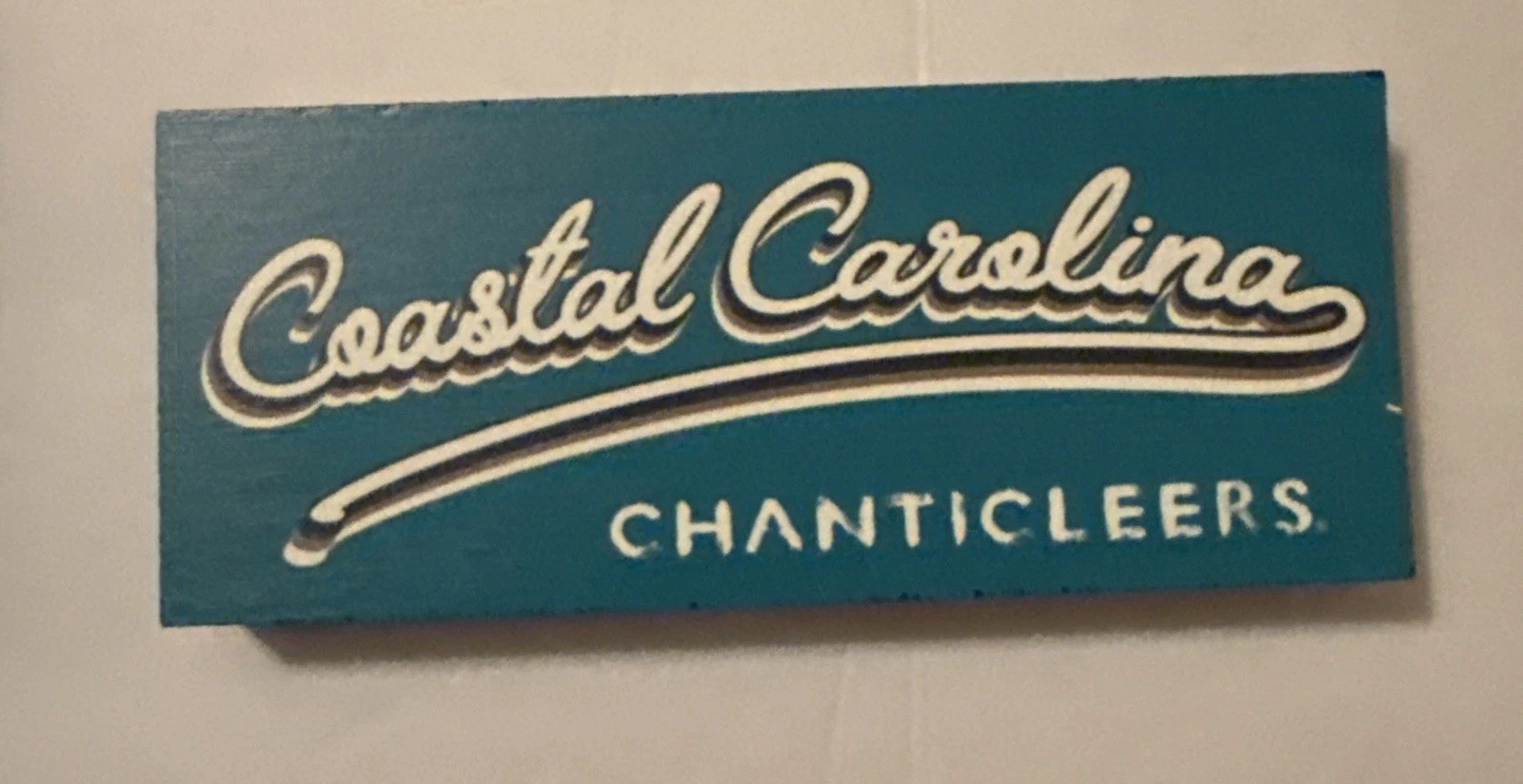 Coastal Carolina Chanticleers Decals Legacy tabletop decor phone wallet CCU
