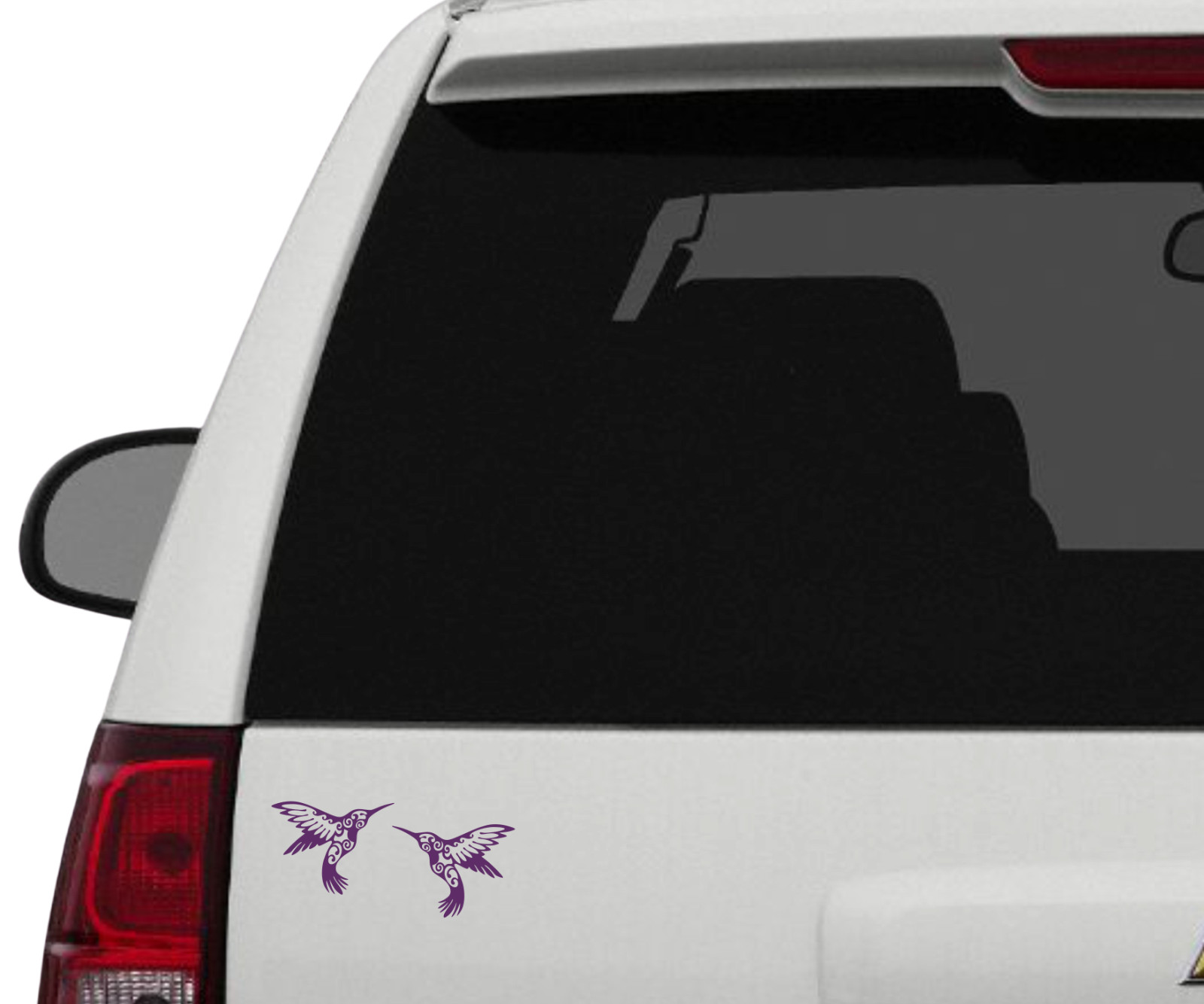 Hummingbird Vinyl Decal Sticker Car Truck Yeti Window Bumper Wall Laptop Tablet