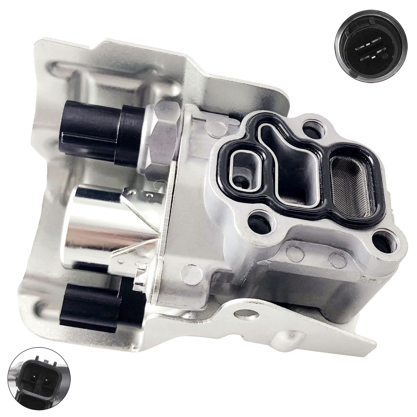 BOXI Engine Variable Valve Timing (VVT) VTEC Solenoid Assembly with Timing Oi…