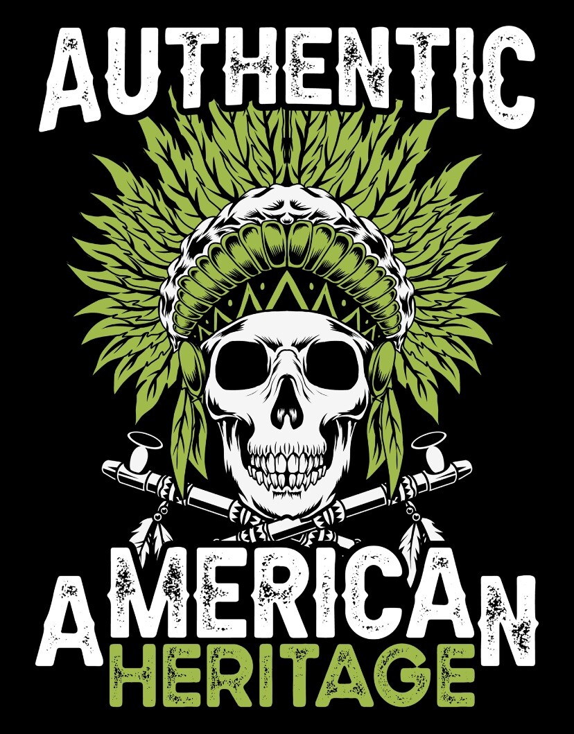 4” Native American Sticker Tribe Tribal Heritage History Land Indigenous