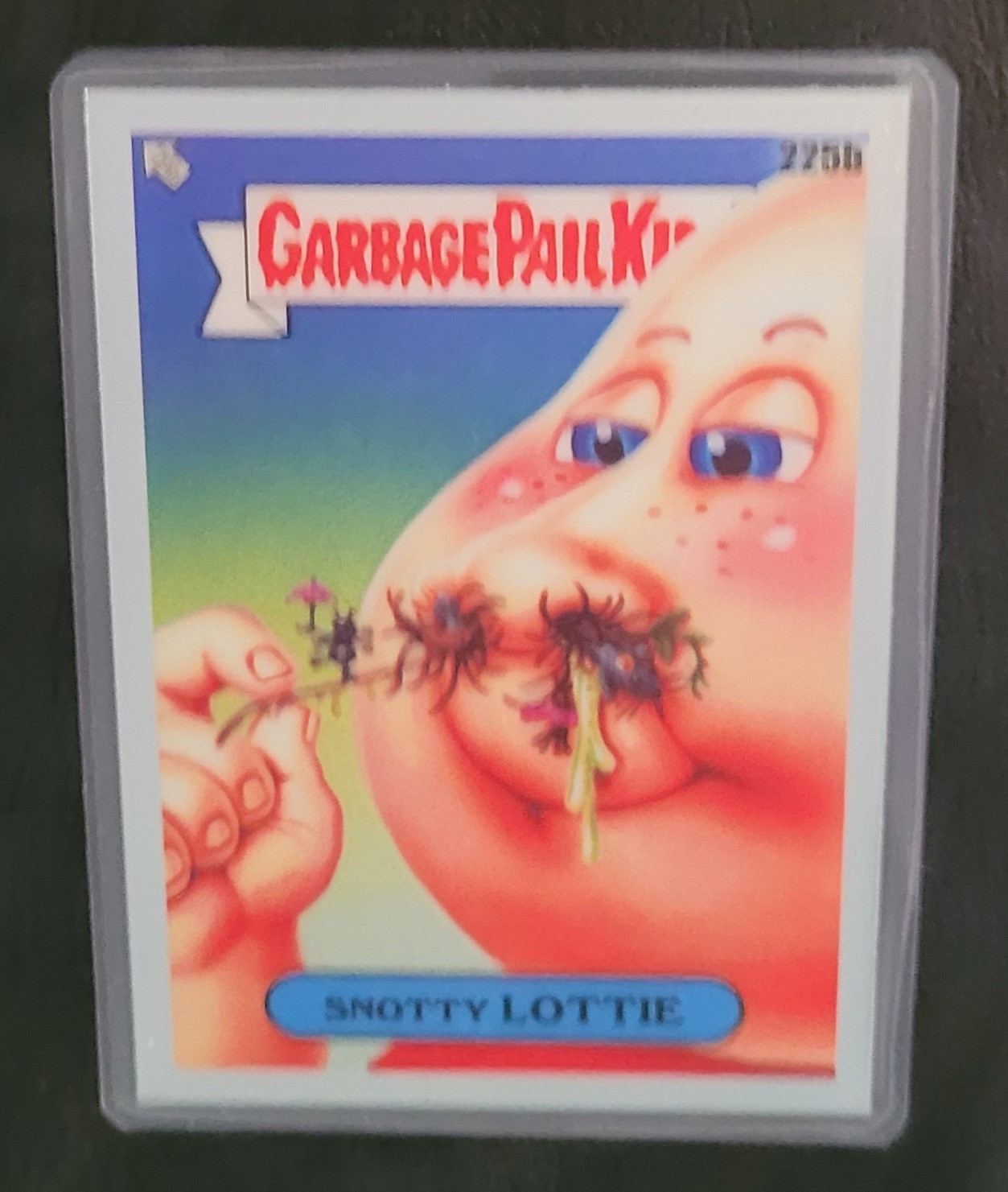 2023 Topps Chrome GARBAGE PAIL KIDS Fridge/Locker/Cabinet Laminated Magnets