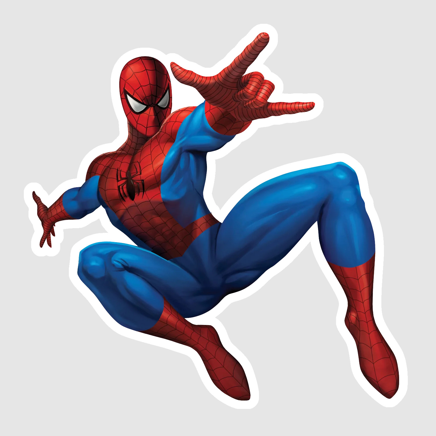 SPIDERMAN DECAL STICKER MADE IN USA TRUCK BIKE HELMET VEHICLE WINDOW WALL CAR 03