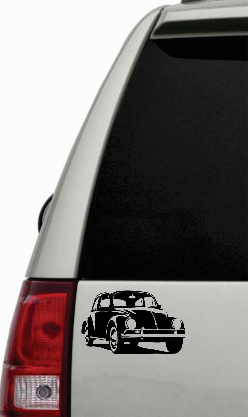T1 DECAL 4X6 IN