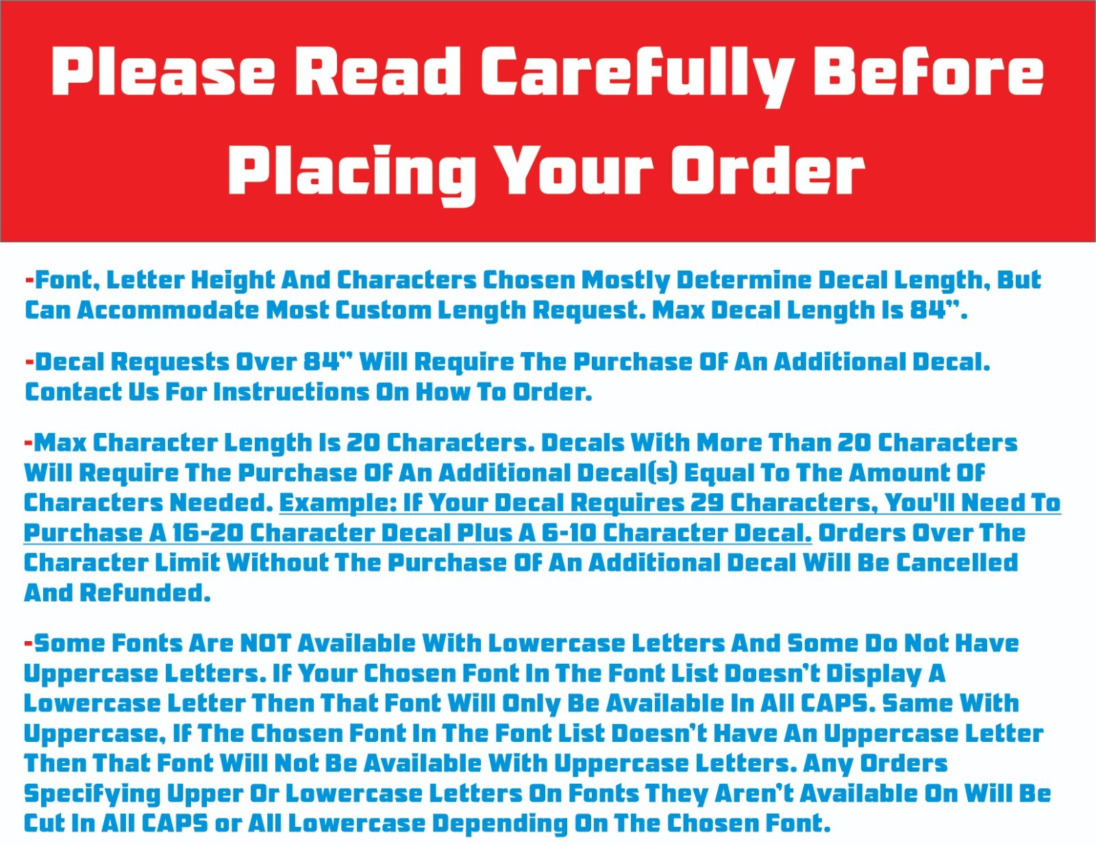 Custom Text Vinyl Lettering Halloween Style Fonts Transfer Sticker Vinyl Decals