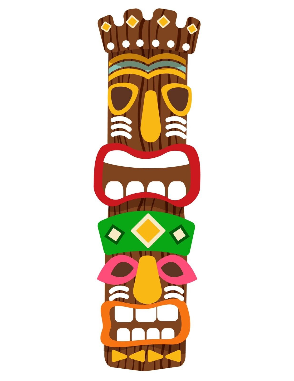 Totem Sticker Decal