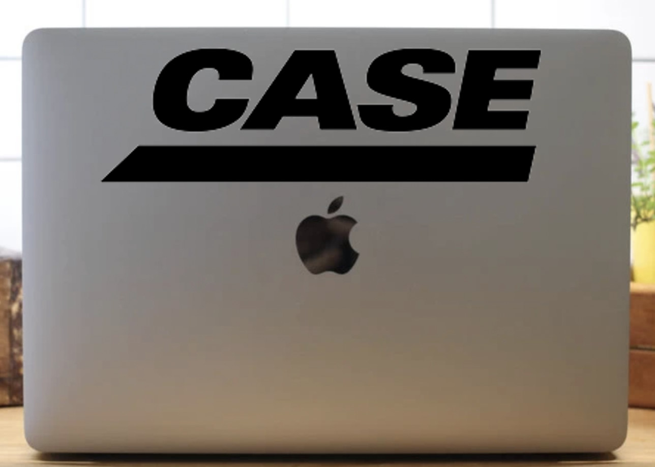 Case Logo Decal- Construction Sticker-Tools Decal-Vinyl Decal- Tractor Decal