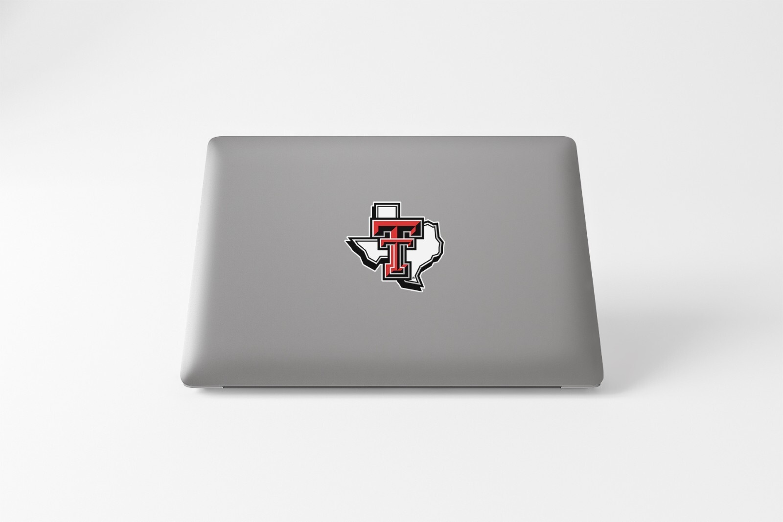 Texas Tech Red Raiders TTU Car Decal Vinyl Decal Monogram Sticker Bumper