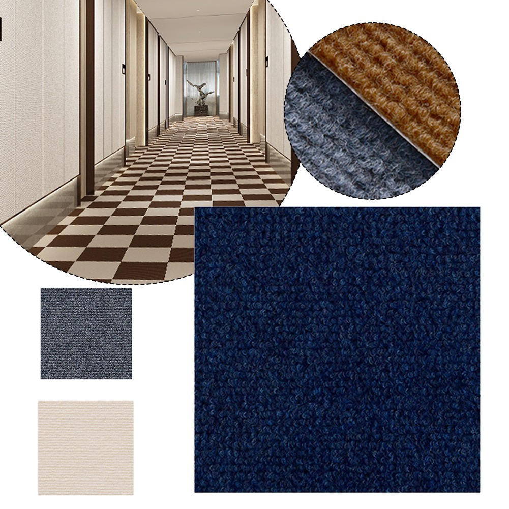Anti Slip Stair Carpet Mats for Secure Footing Suitable for All Smooth Surfaces