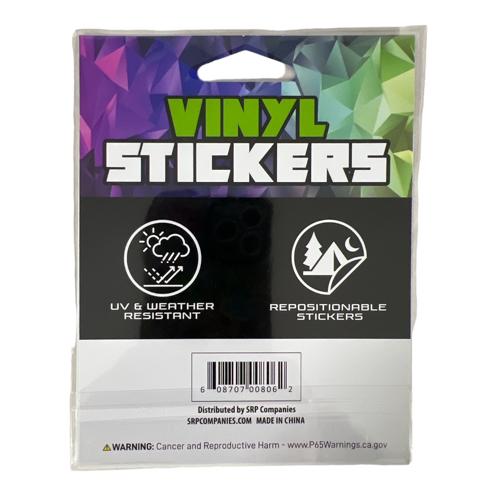 Blue Sloth Vinyl Sticker UV & Weather Resistant 4.5 x 4.5 inches 