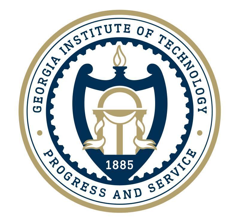 Georgia Tech Georgia Institute of Technology Sticker Decal R7431