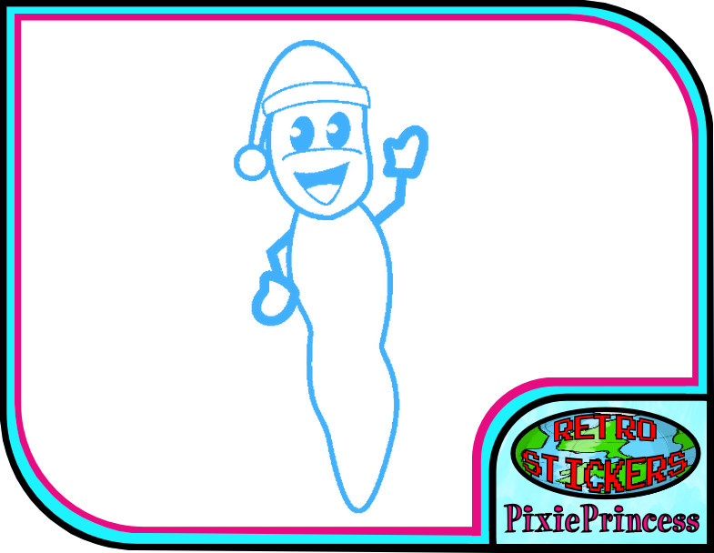 South Park Mr Hanky Funny C Vinyl Sticker Vehicle Car Bike Wall Window Cartoon