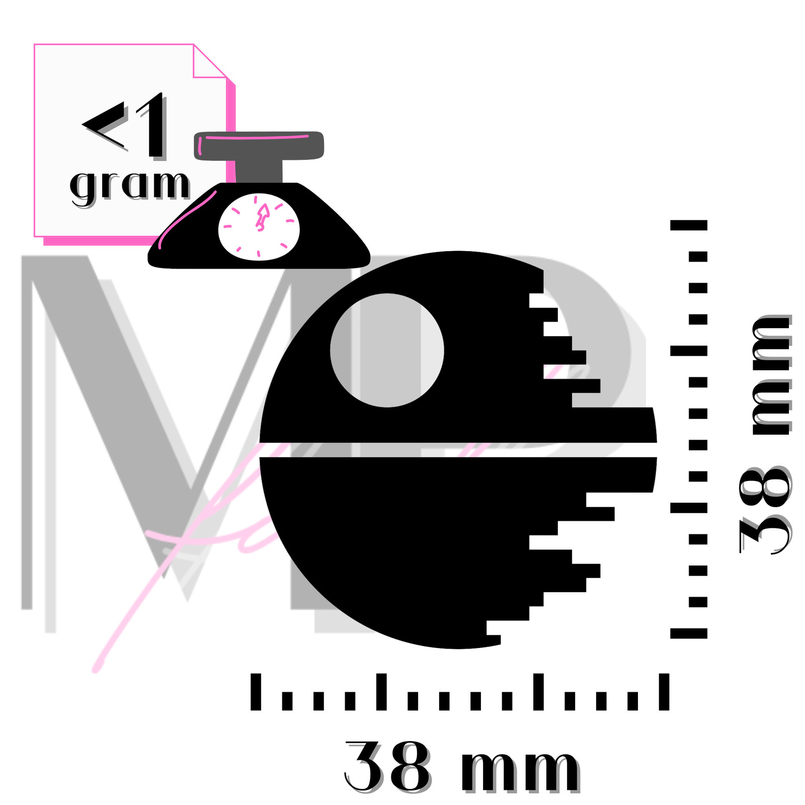 Star Wars LIGHT Switch DARK SIDE DECAL STICKER Vinyl Wall DEATH STAR FALCON
