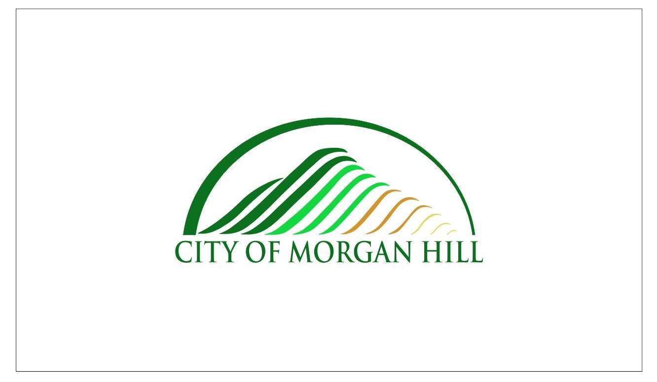 Morgan Hill California Flag Sticker Decal F810