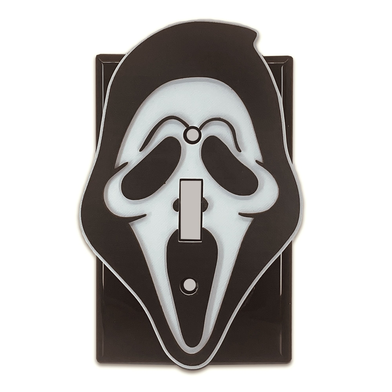 Scream Ghostface | Light Switch Cover