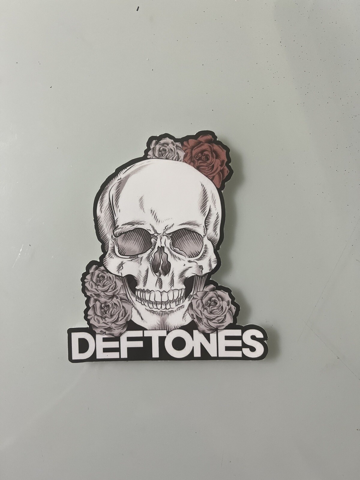 Deftones Sticker Pack – 10 Stickers