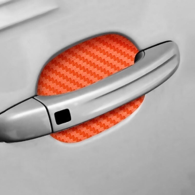 Car Door Sticker Scratches Resistant Cover Auto Handle Protection Film Exterior
