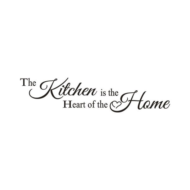 Kitchen Home Decor Wall Sticker Decal Bedroom Vinyl Art MuralKitchen decorations