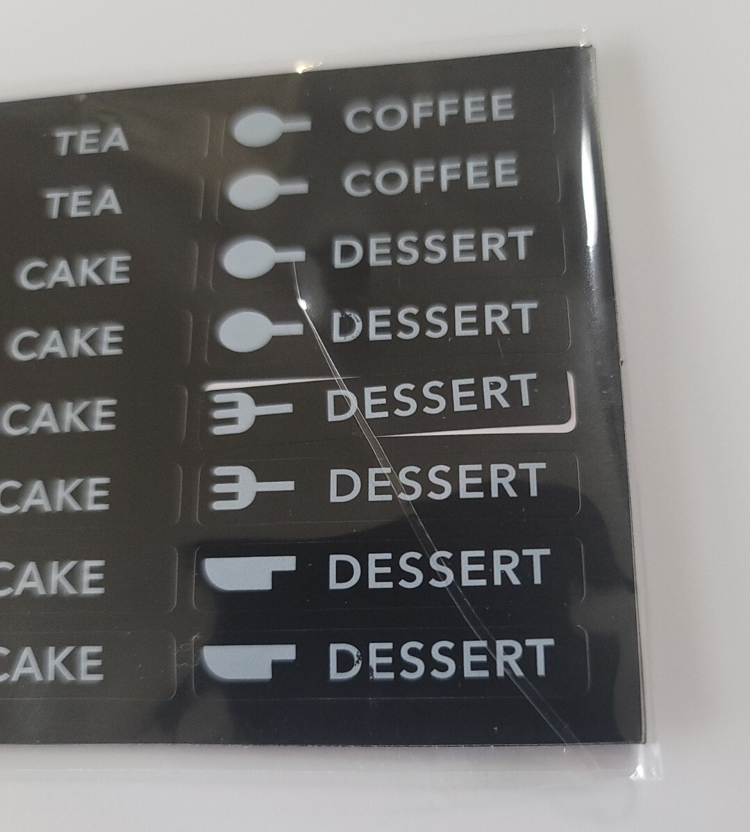 Kitchen Labels Kitchen Organization Labels for Drawers And Silverware