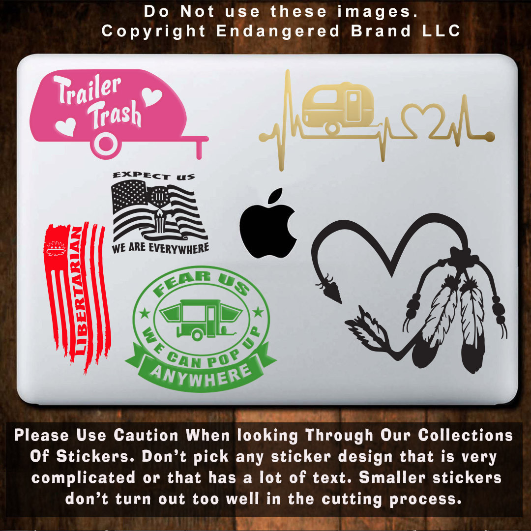 Feathers Heart Arrow Native American Indian Spirit Decal Sticker