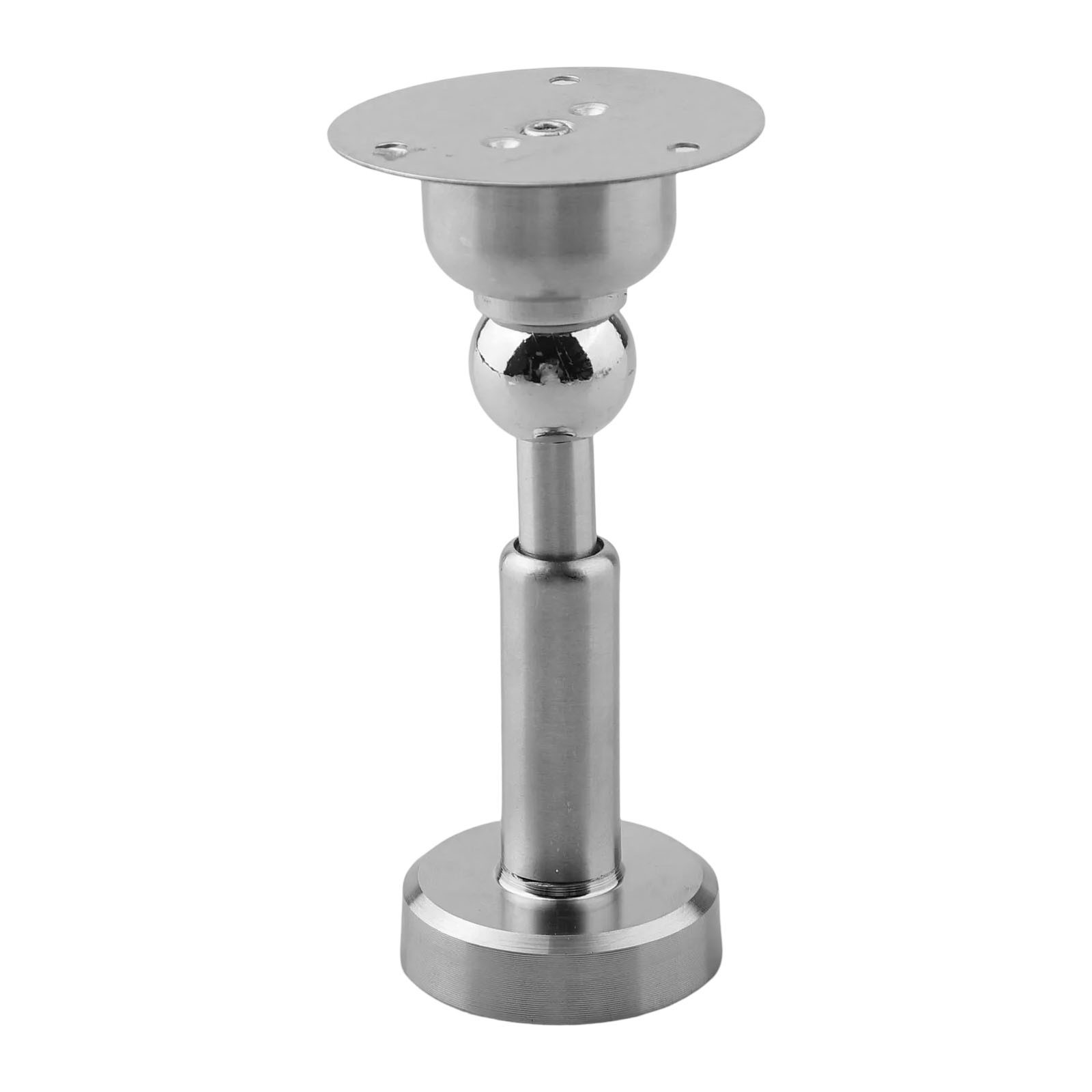 High Performance Stainless Steel Magnetic Door Stopper with Shock Absorption