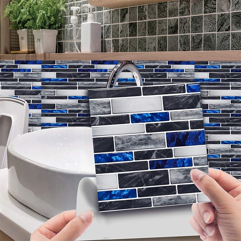 Accessories Brand New Wall Stickers Waterproof 15*15cm Home Accessories