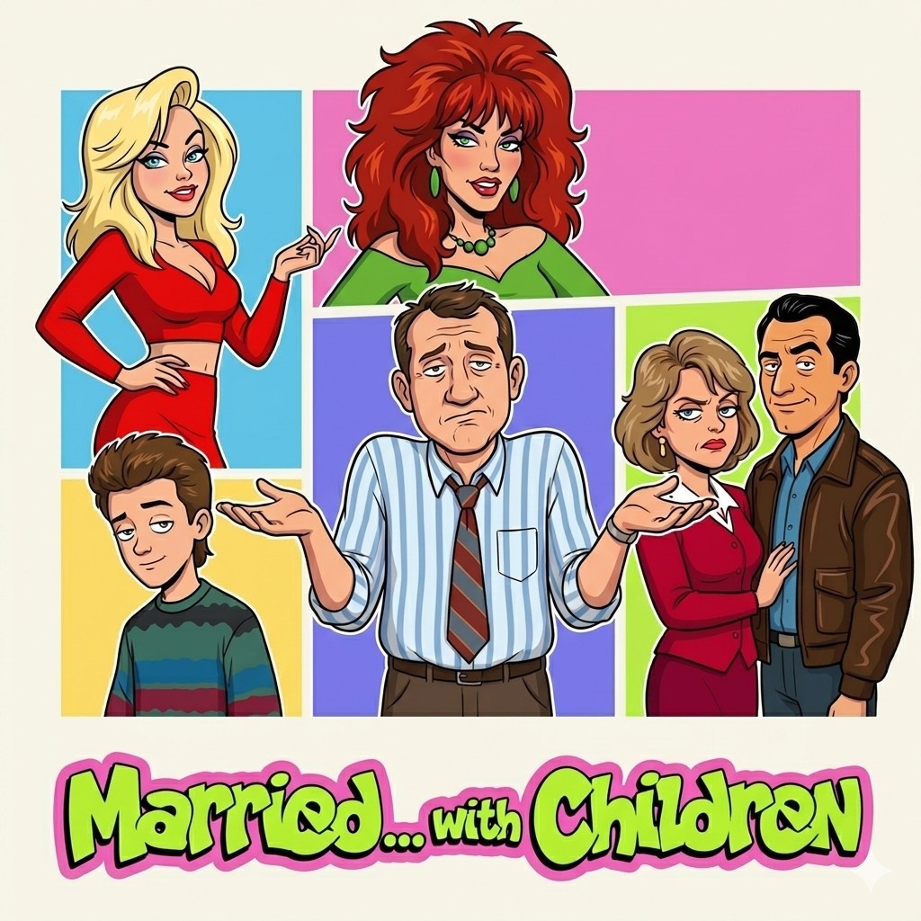 Tv Show Decal Sticker Phone Laptop 3 Inches PICK ONE