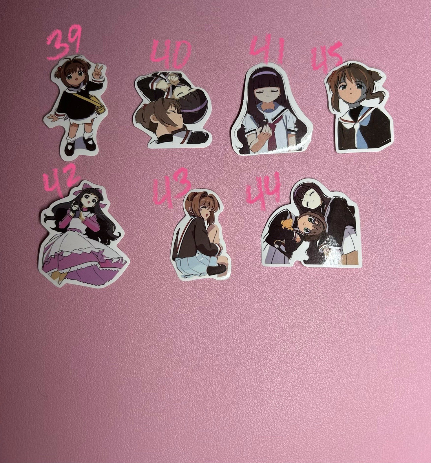 Hazbin Hotel And More Anime Stickers