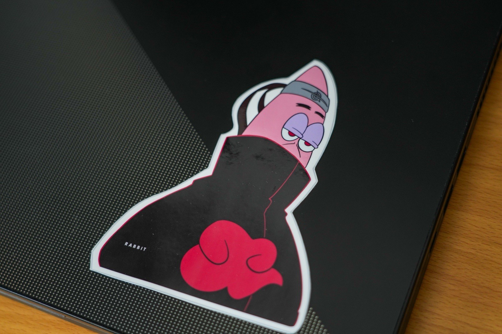 Phone Case Funny SpongeBob Square & Patrick Naruto Ninja Vinyl Sticker Decal Set