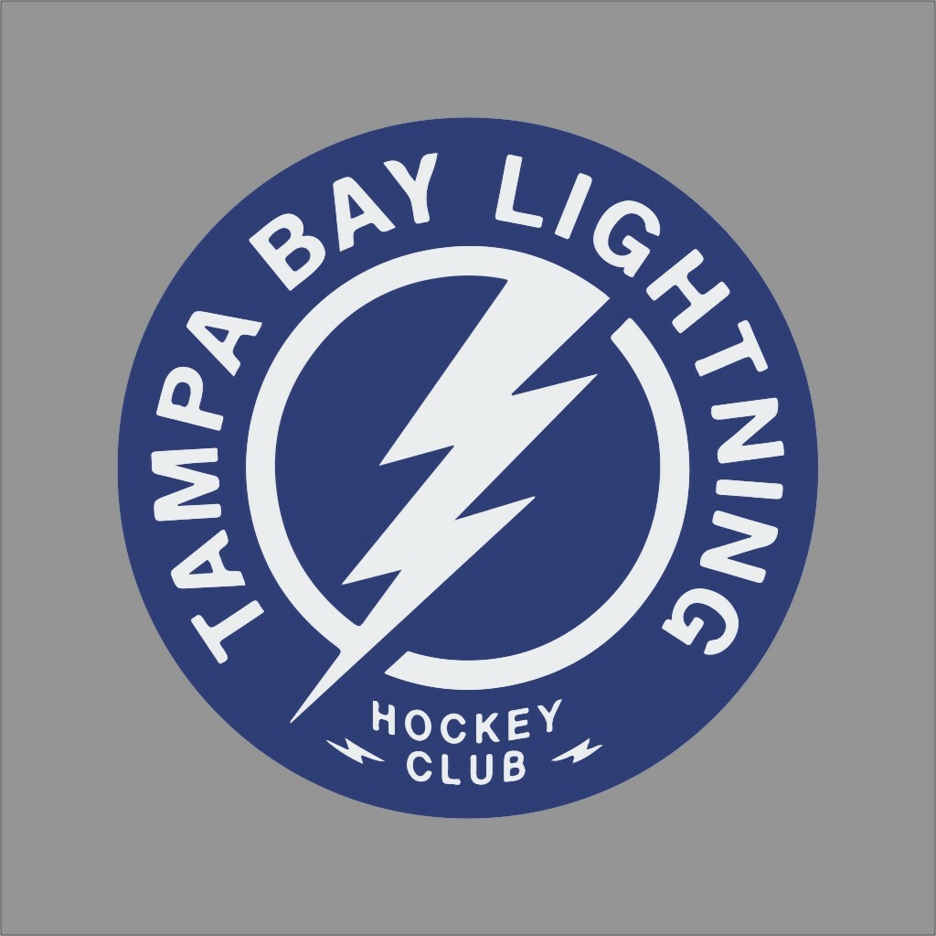Tampa Bay Lightning #4 NHL Team Pro Sports Vinyl Sticker Decal Car Window Wall