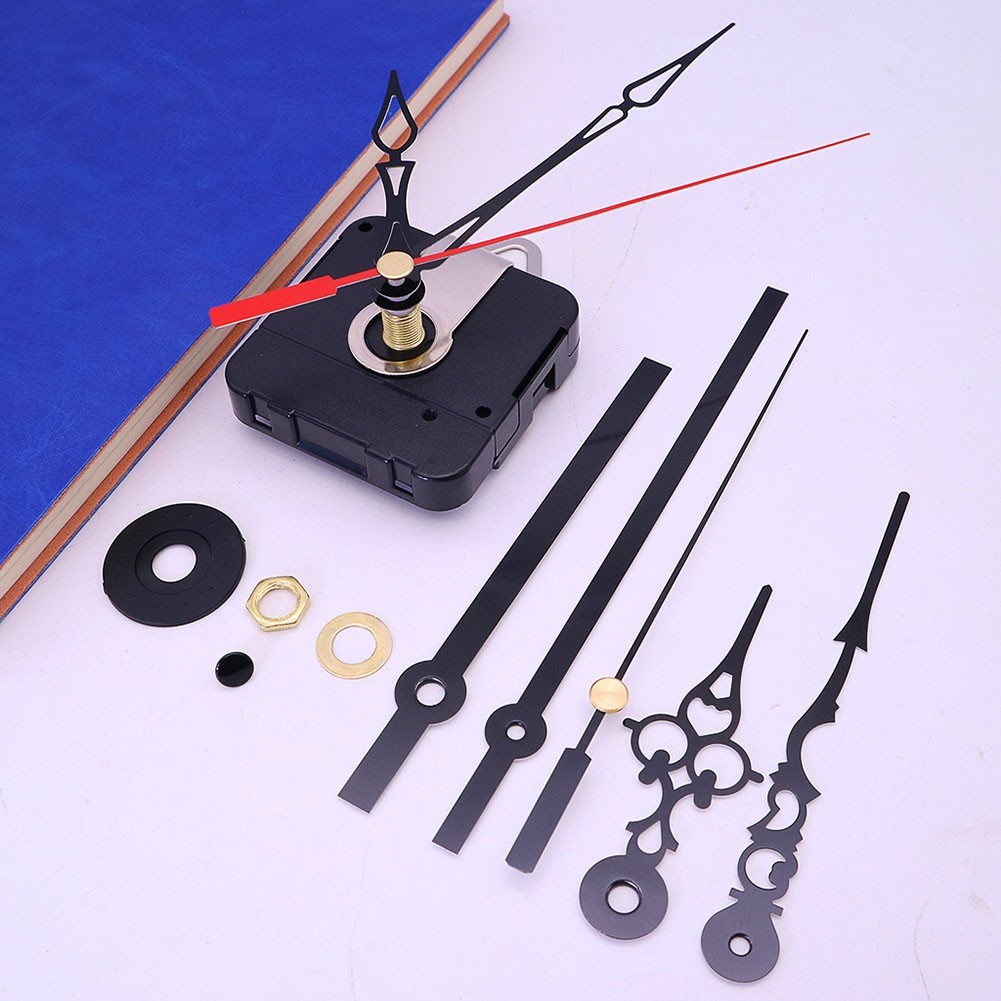 High Performance Quartz Clock Motor Kit for Clock Repair and Replacement