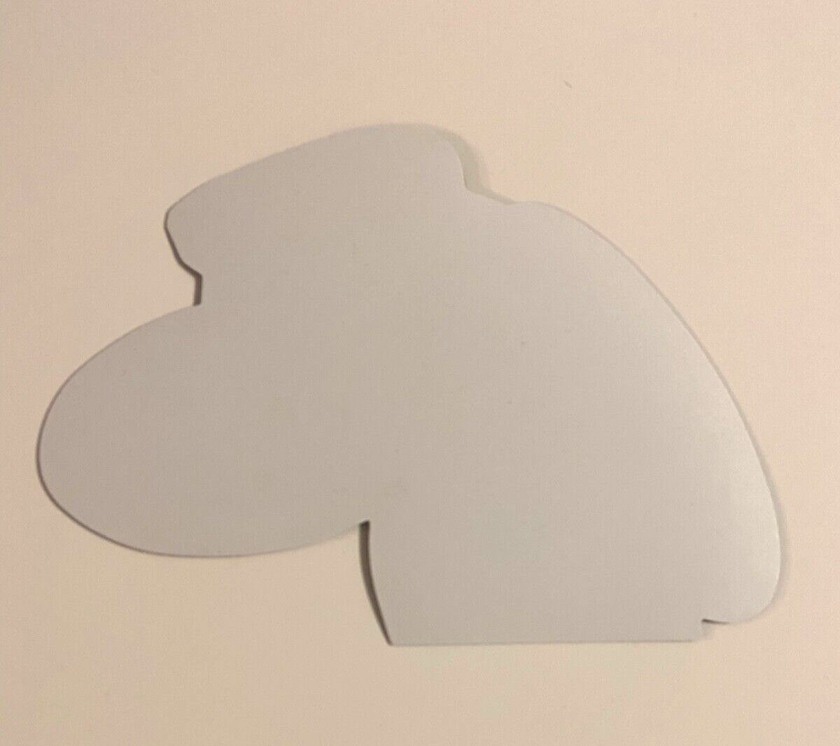 Captain America Motion Image Changing Sticker Marvel Avengers Shield Superhero