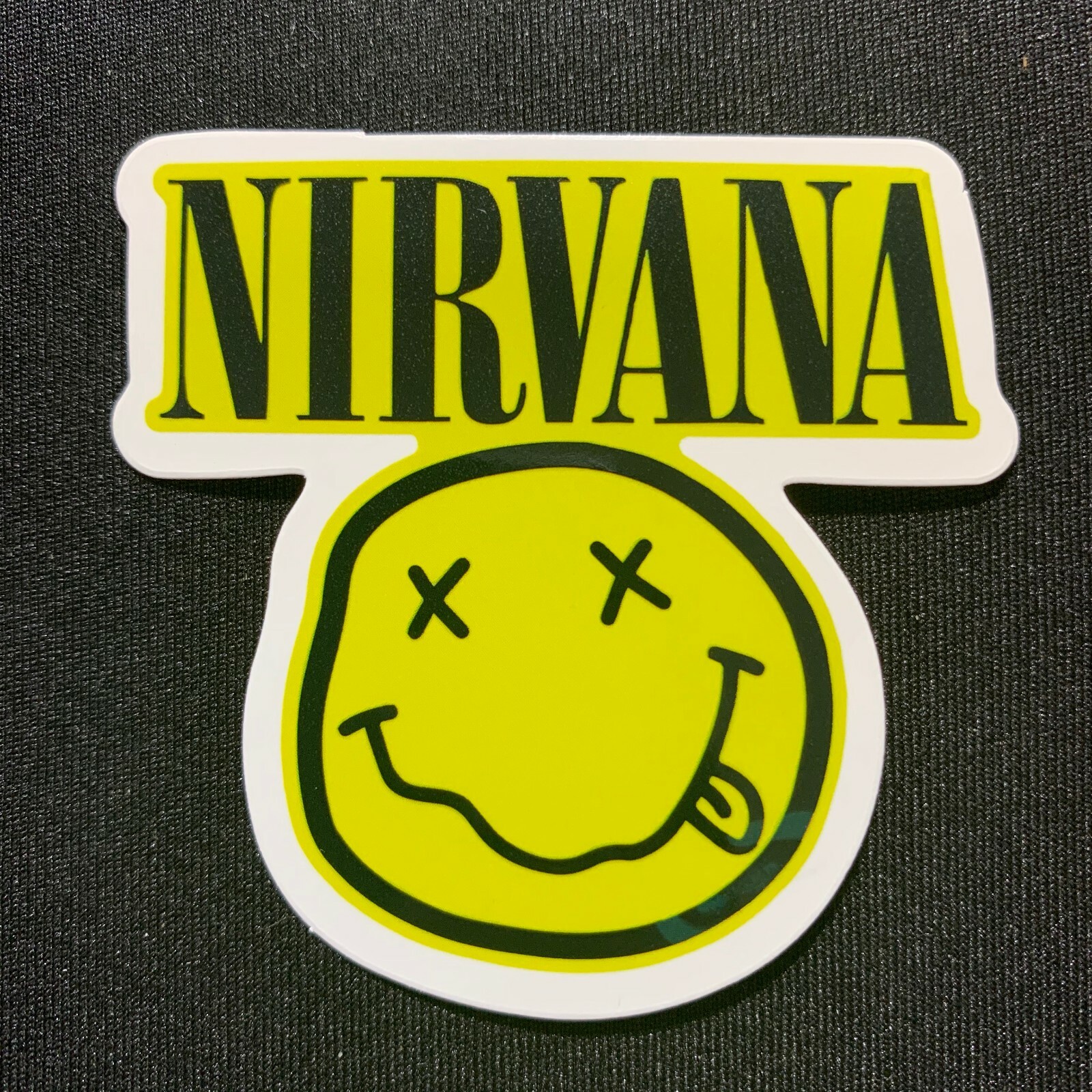 BAND STICKERS VINYL ROCK MUSIC CLASSIC STONES NIRVANA METALLICA SLIPKNOT 2"-3"