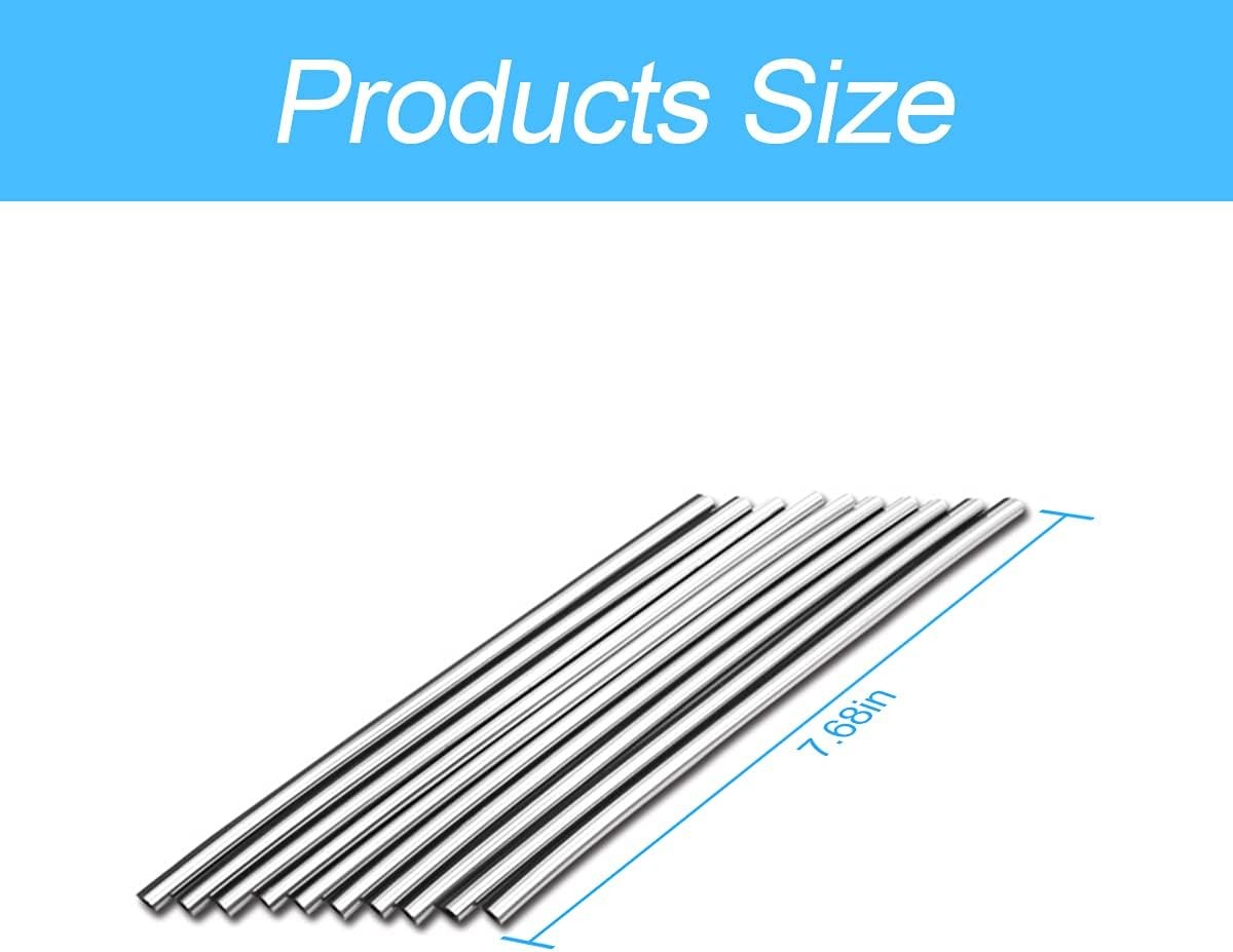 20PCS Car AC Vent Trim Strips, Universal Bendable Molding, Silver, Interior Deco