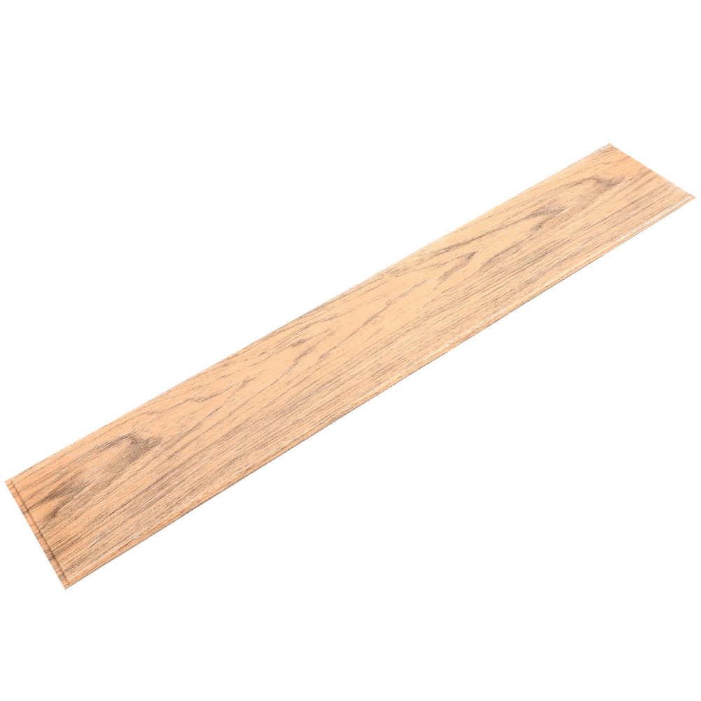 Baseboard Molding Trim Adhesive Strip Pvc Skirting Peel and Stick
