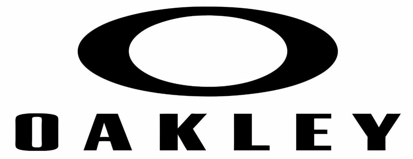 Oakley logo Decal Sticker Vinyl Car Truck Window Bumper Waterproof Premium