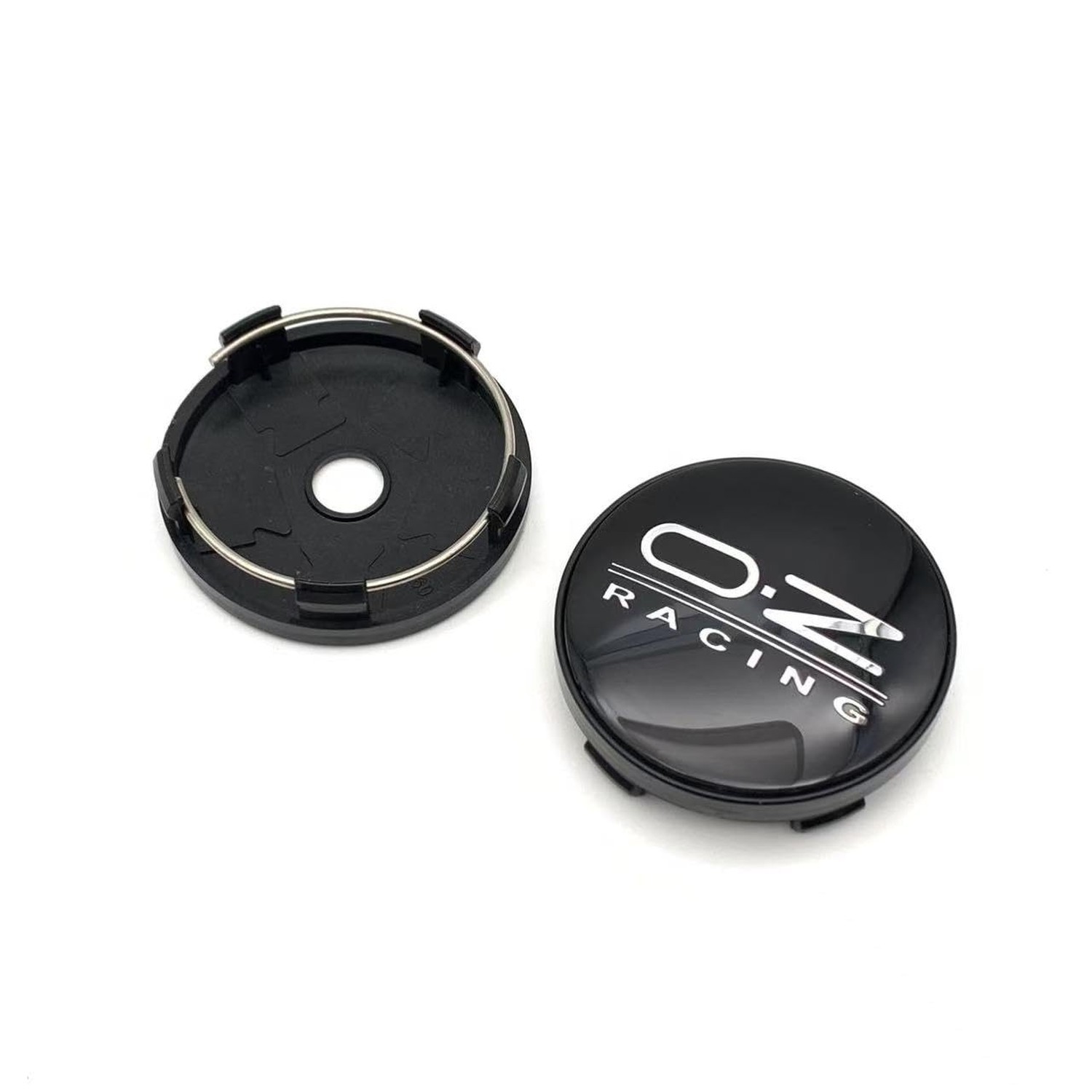 4PCS OZ Racing Wheel Center Caps 60mm/2.36" Wheel Hub Caps Center Hub Cover f…