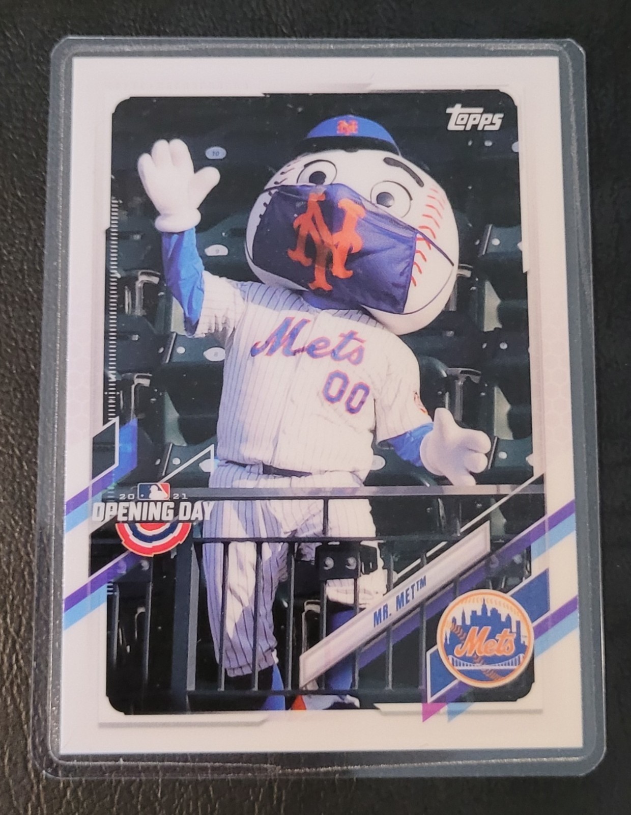 MLB MASCOTS fun Baseball Card HOF Fridge/Locker/Cabinet Laminated Magnet